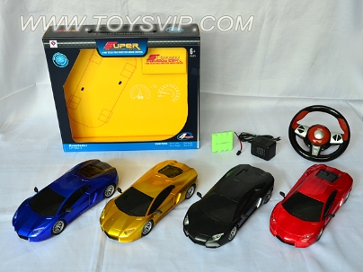 1:18 Stone remote control car