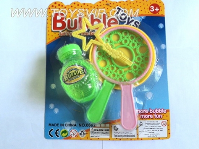 Magic Circle Bubble Set