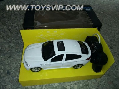 1:16 BMW four-way remote control car simulation