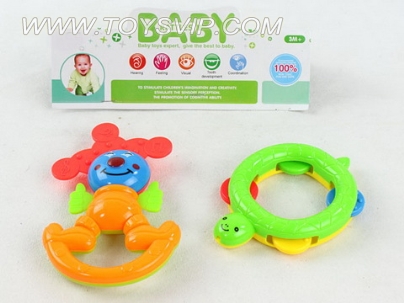 Baby rattles