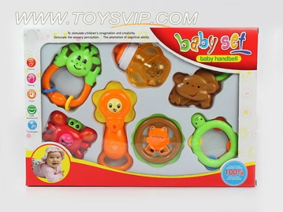Baby rattles