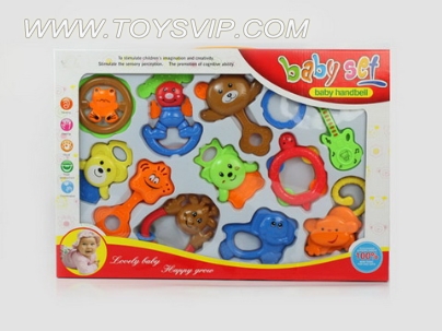 Baby rattles