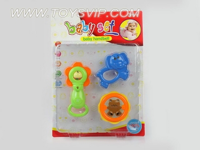 Baby rattles