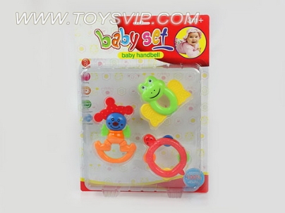 Baby rattles