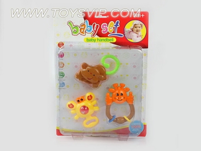 Baby rattles