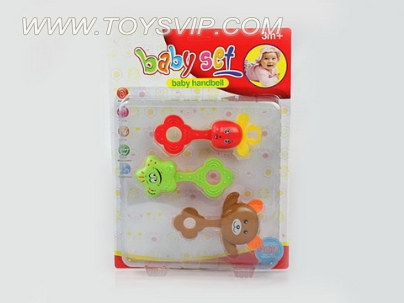 Baby rattles
