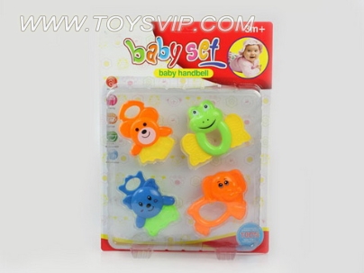Baby rattles