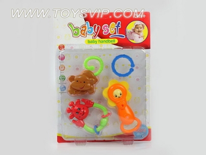 Baby rattles