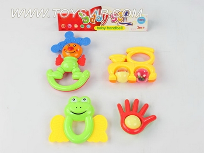Baby rattles
