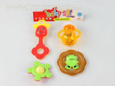 Baby rattles