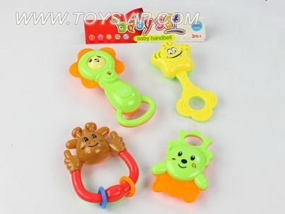 Baby rattles