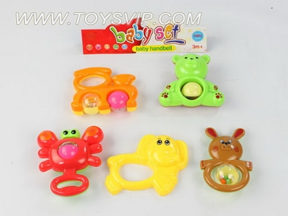 Baby rattles