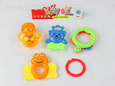 Baby rattles