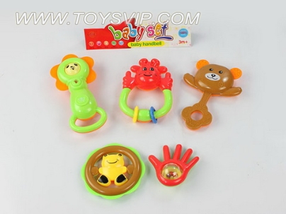 Baby rattles