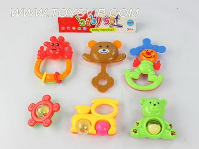 Baby rattles