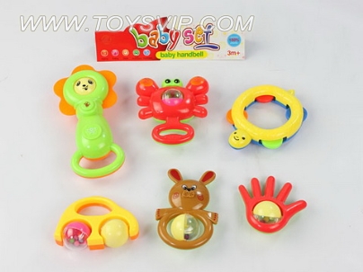 Baby rattles