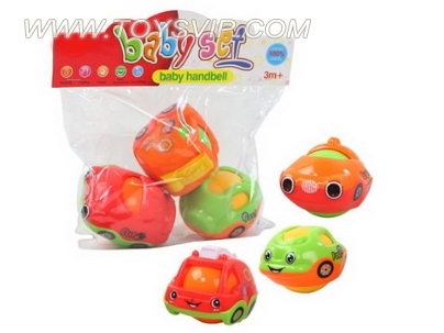 Cartoon car