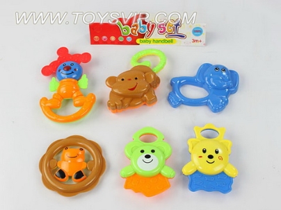 Baby rattles