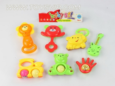 Baby rattles