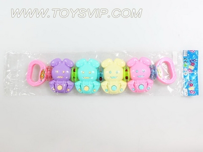 Baby rattles