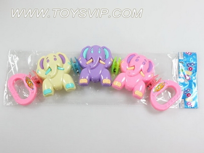 Baby rattles