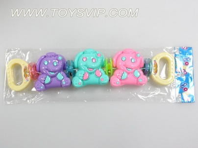 Baby rattles