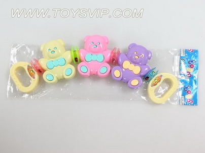 Baby rattles
