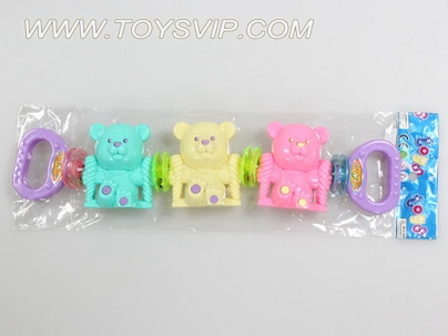 Baby rattles