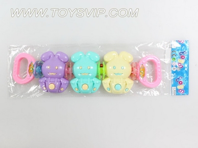 Baby rattles