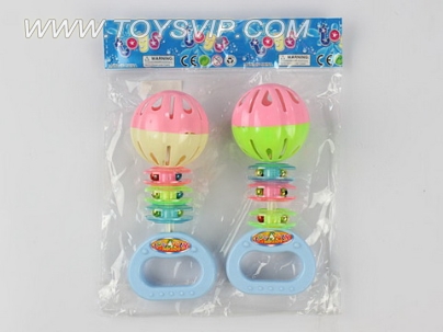 Baby rattles