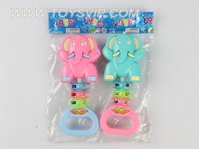 Baby rattles