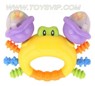 Baby rattles Fun Fun Crab