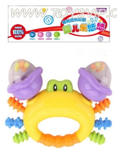 Baby rattles Fun Fun Crab