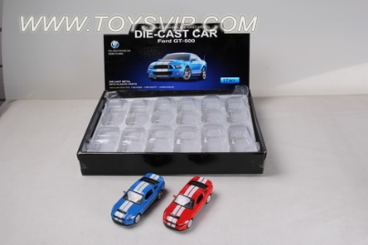 1:32 alloy Ford GT500