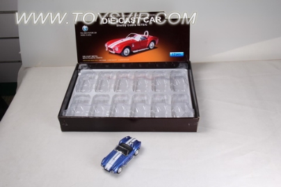 1:26 alloy Ford
