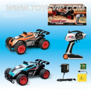 1:16 remote control car speed car charged