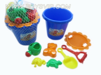 Beach bucket (8 Chuang)