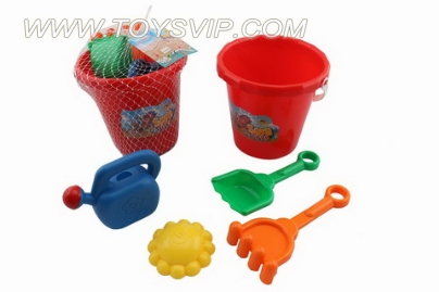 Beach bucket (5 Chuang)