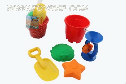 Beach bucket (5 Chuang)