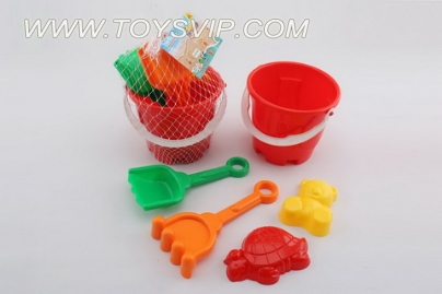 Beach bucket (5 Chuang)