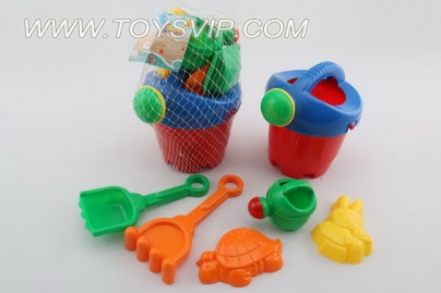 Beach bucket (6 Chuang)