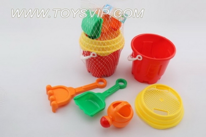 Beach bucket (5 Chuang)