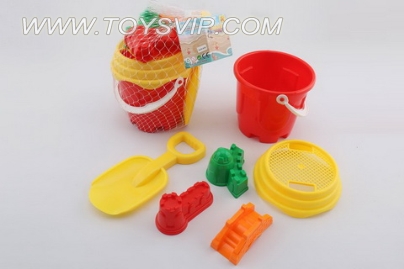 Beach bucket (6 Chuang)