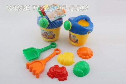 Beach bucket (7 Chuang)