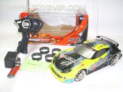 1:18 drift remote control car