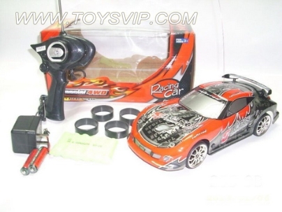 1:18 drift remote control car