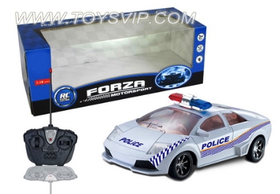 1:16 Stone remote control car with light bright window (no packet of electricity)