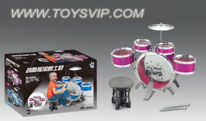 Plating kit drums