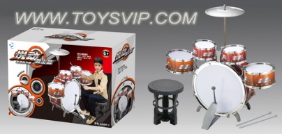 Plating kit drums