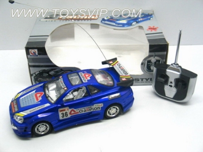 1:16 Stone remote control car (not including electricity)